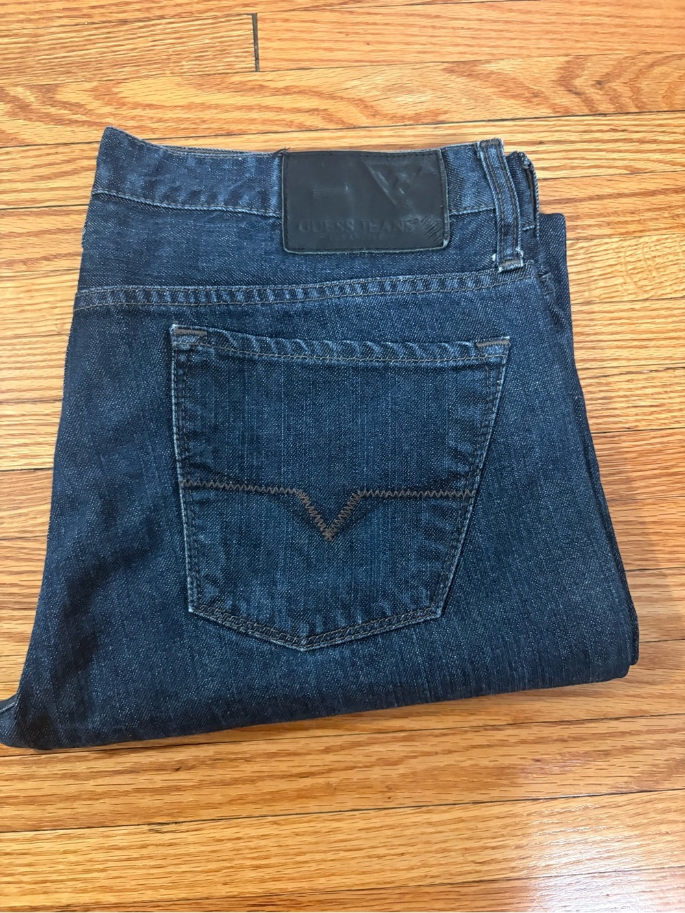 Guess Jeans Slim Straight 34x32